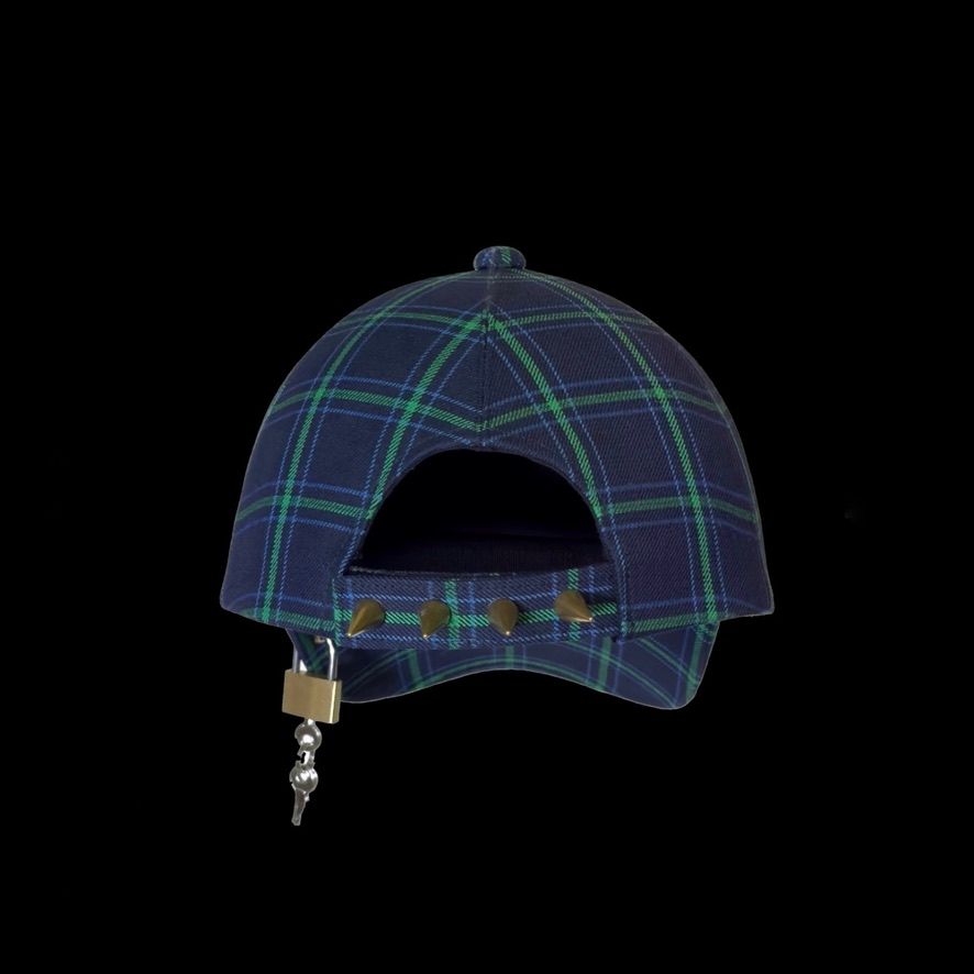 KIDILL - 【残り一点】Hat(Collaboration with HIZUME