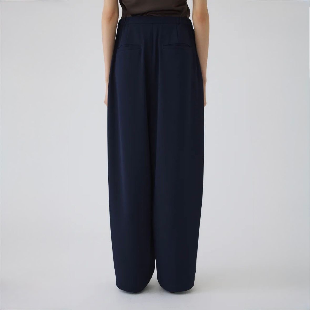 【残り一点】Georgette Tuck PT