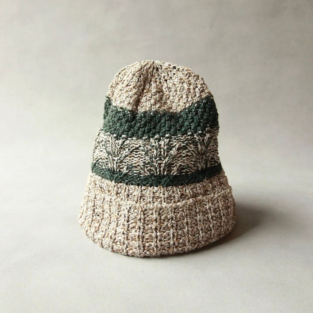 【残り一点】Vanda Knit Hat