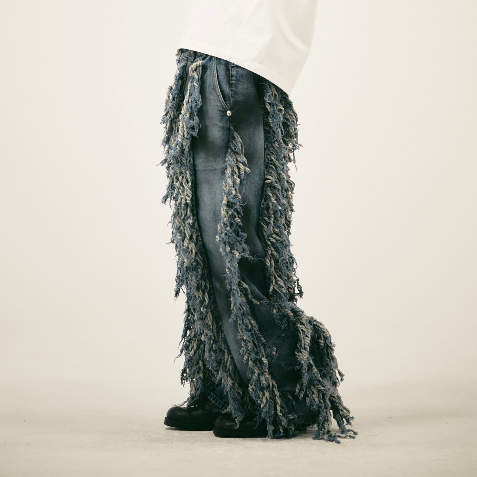 【残り一点】Angels Denim Pants