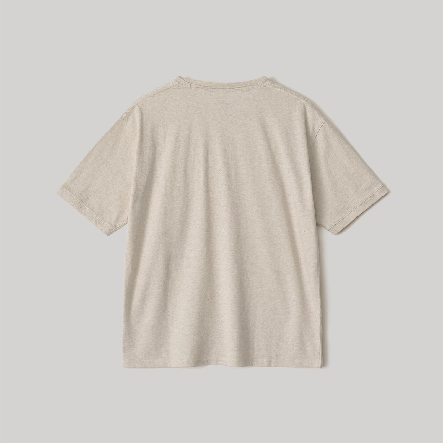 【残り一点】Library Raw-Edge Tee