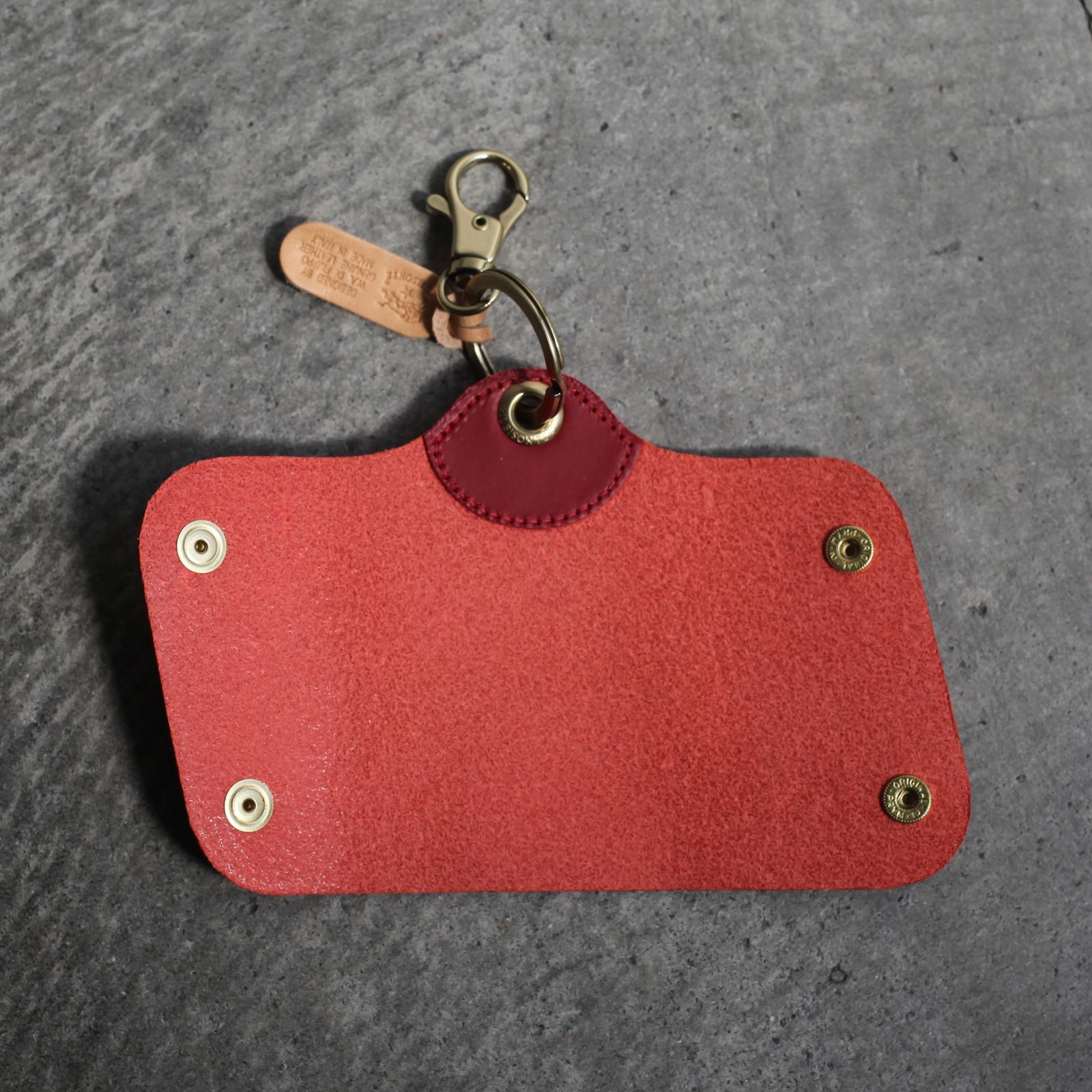 【残り一点】キーケース