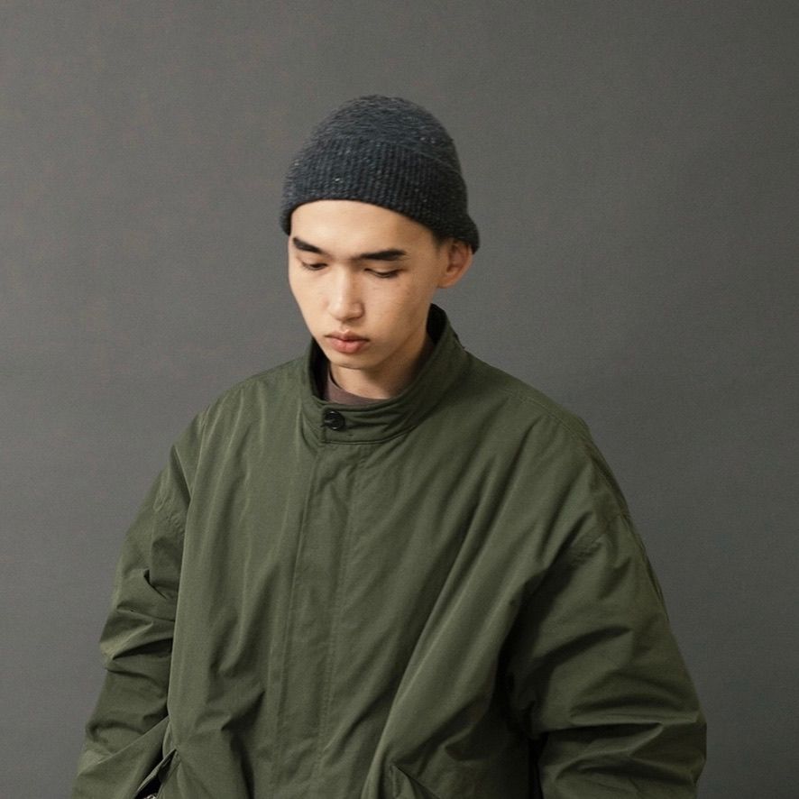 【残り一点】Solid Watch Cap