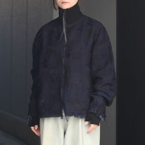 【残り一点】Truck Jacket Boro Crust(AIZEN)