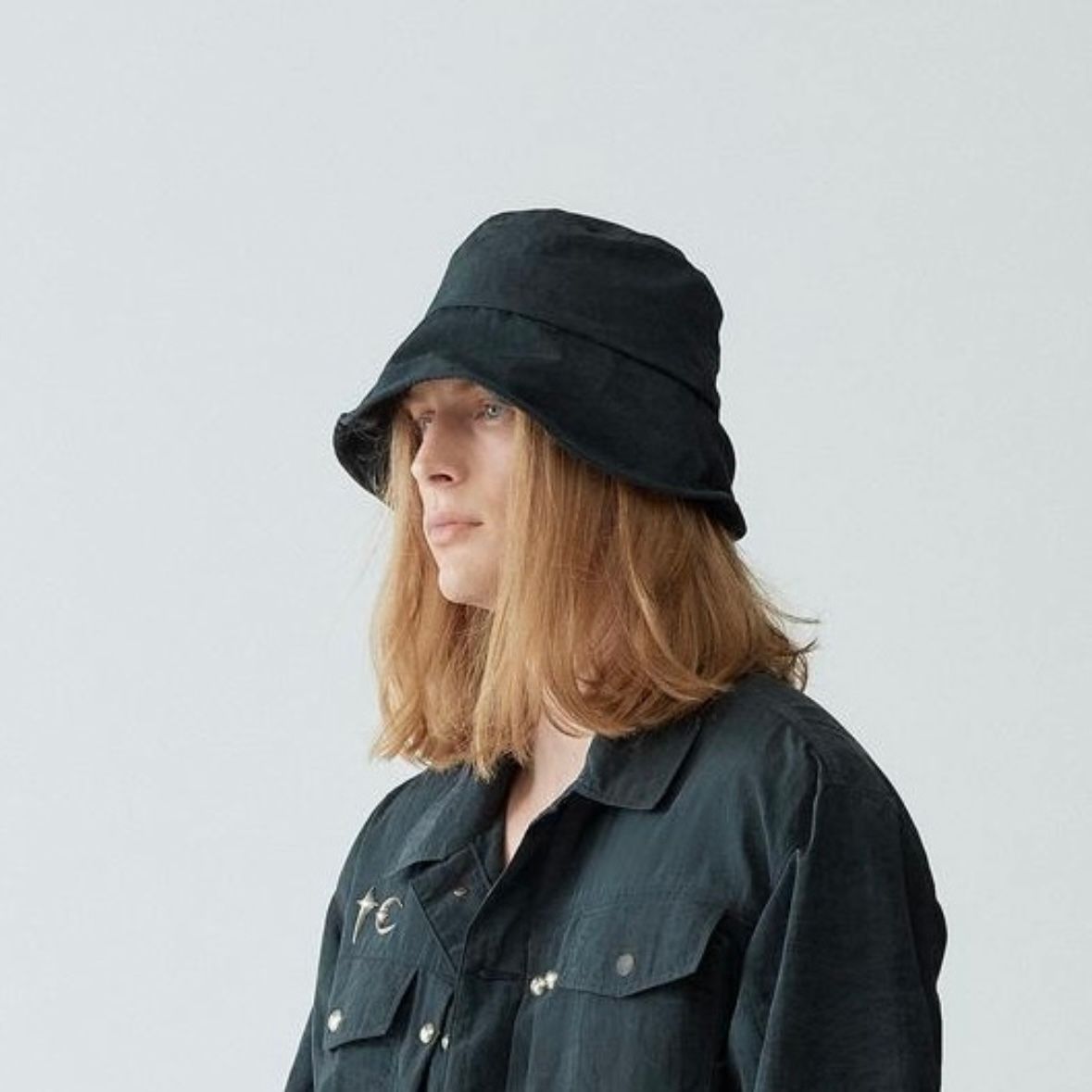 【残り一点】Scarred Bio Army Bucket Hat