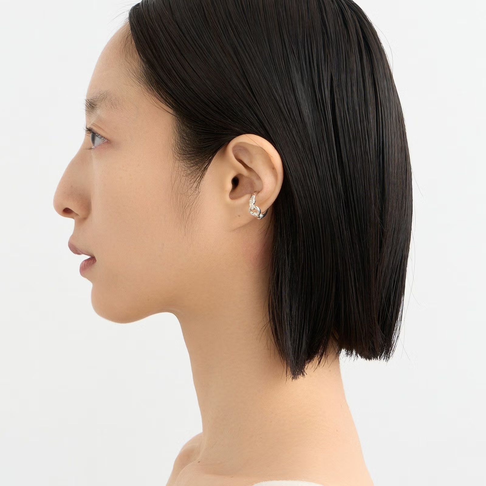 【お取り寄せ注文可能】Circle Ear Cuff