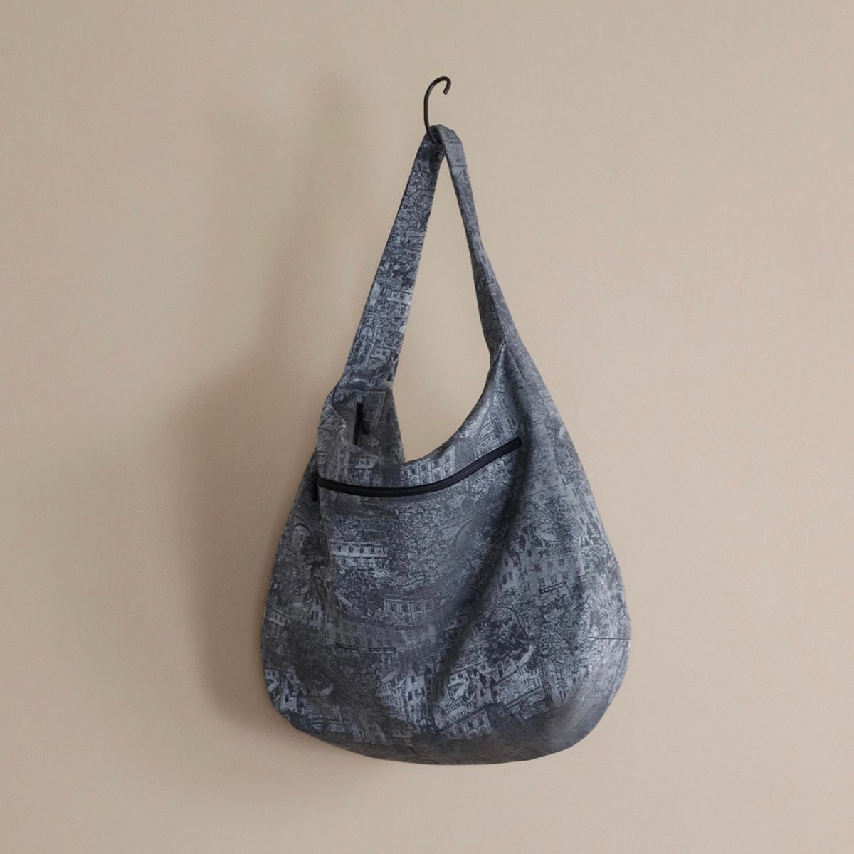 ETHOSENS - 【残りわずか】Jacquard Bag | ACRMTSM ONLINE STORE