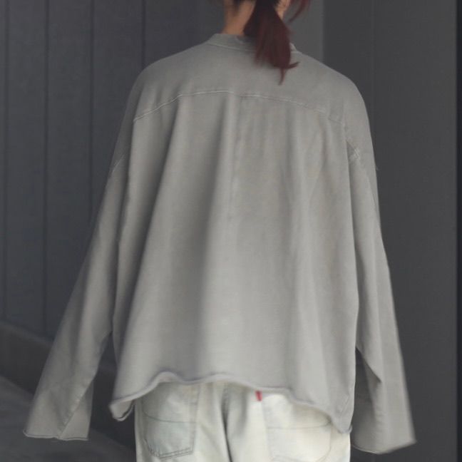 【残りわずか】Heavy LS Tee