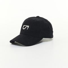 【残りわずか】Metal Corduroy Logo Cap