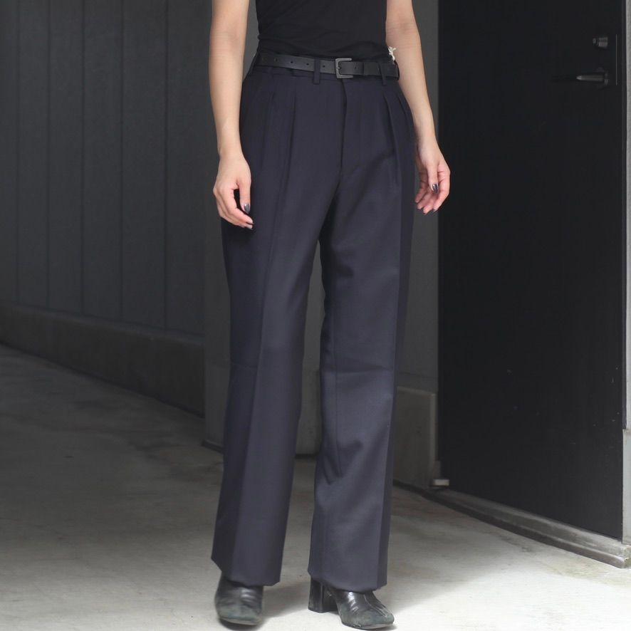 【残り一点】The Gabardine Straight
