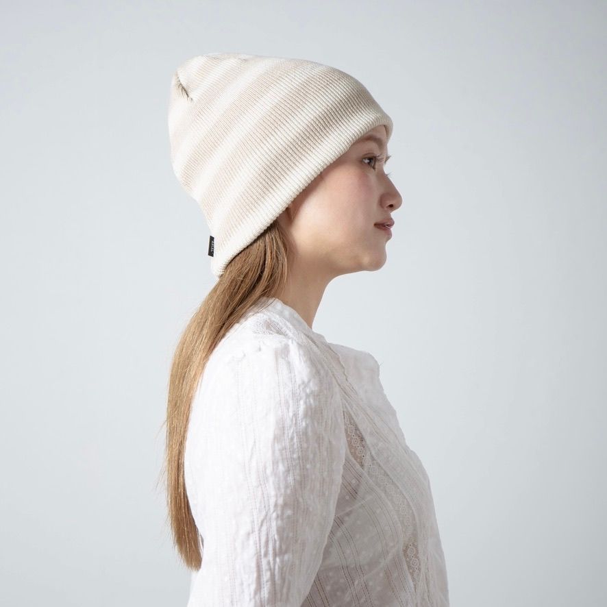 【残り一点】Rev Border Beanie