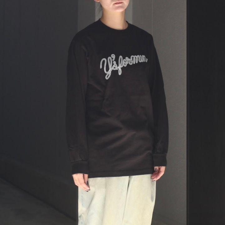 【残り一点】MA LS Tee(ROPE)