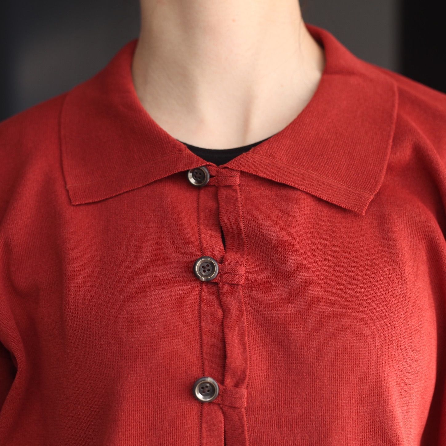 【残り一点】Washi L/S Skipper