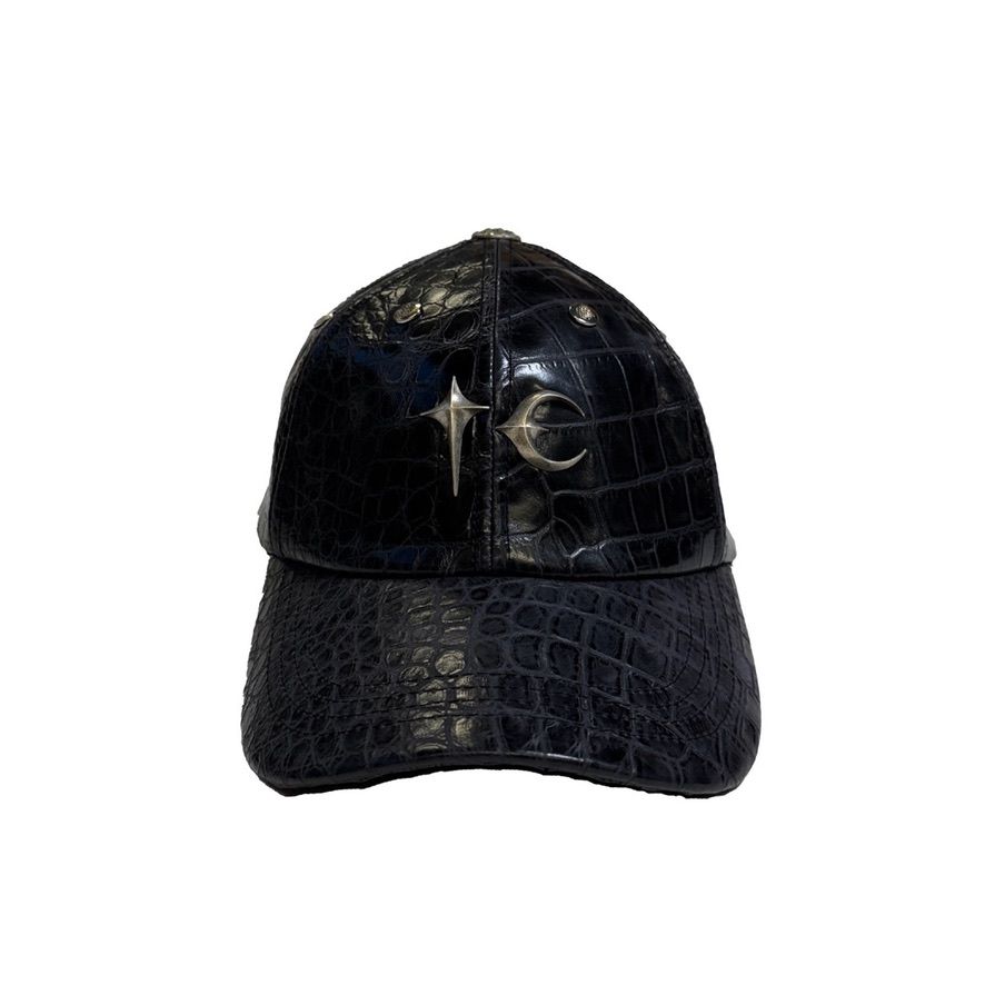 【残り一点】TC Vintage Crocodile Cap