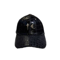 【残り一点】TC Vintage Crocodile Cap