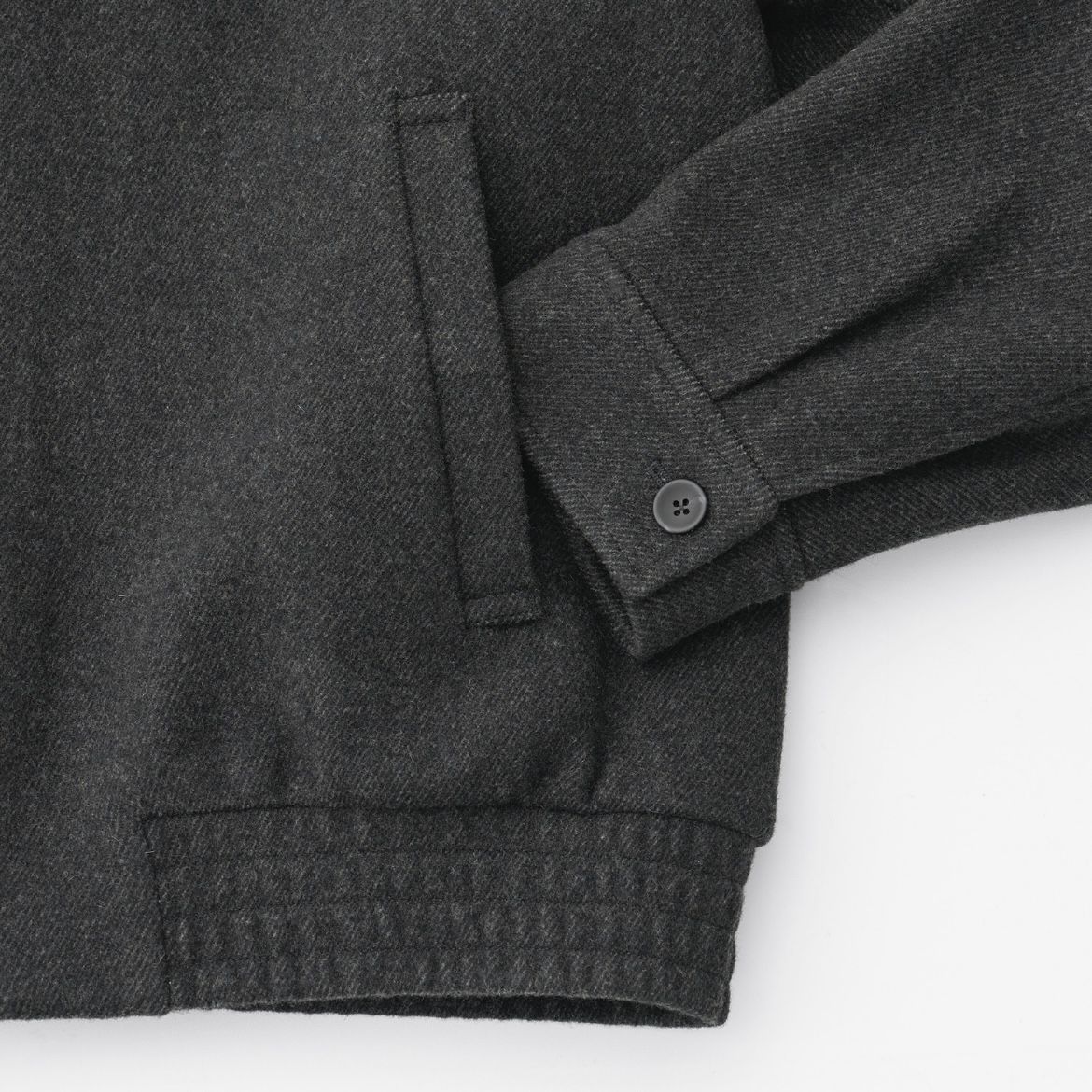 【残り一点】Volume Blouson