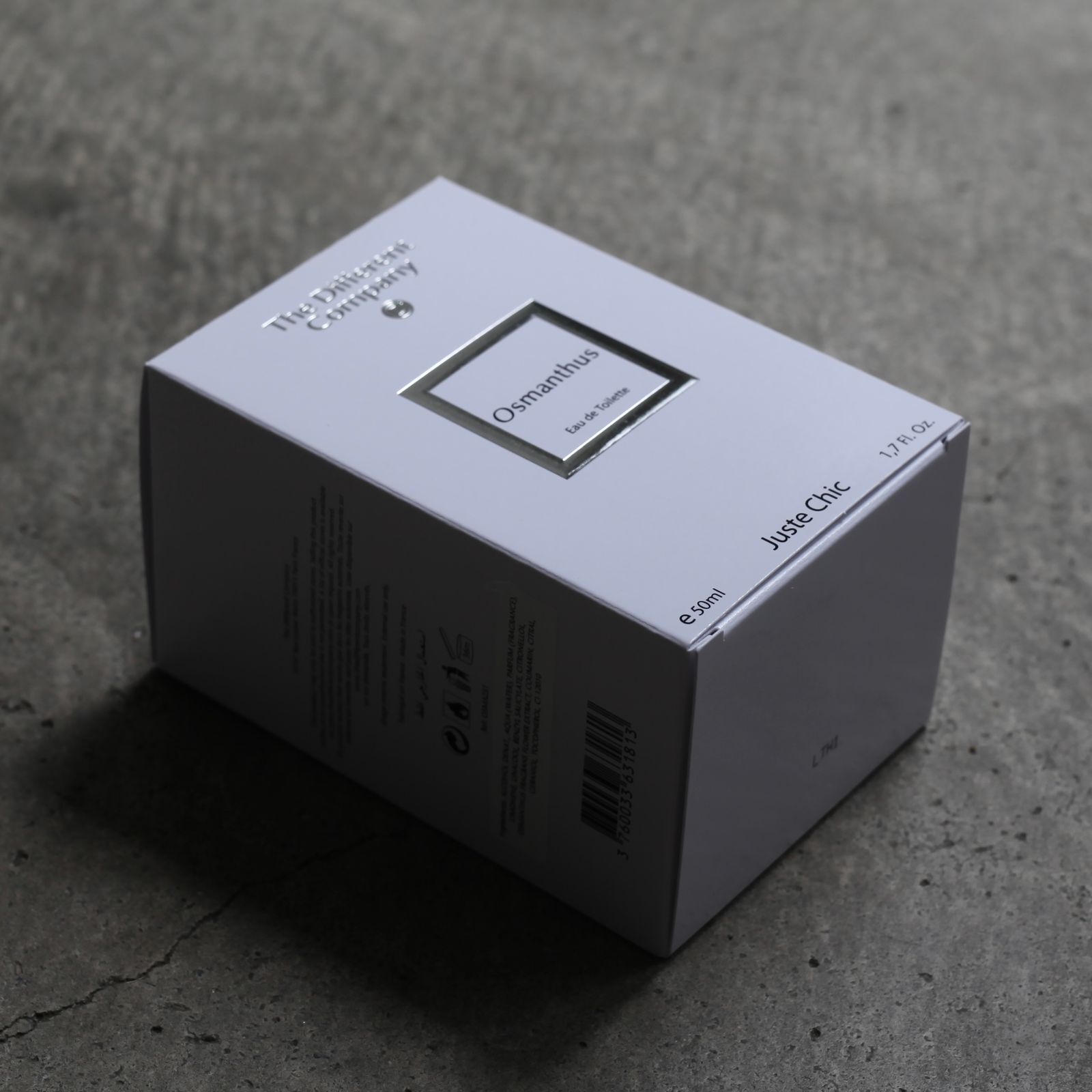 【再販売通知受付可能】Eau De Toilette 50ml(OSMANTHUS)
