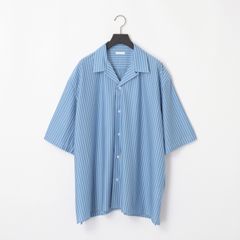 【残りわずか】46G Stripe Ether SS Shirt