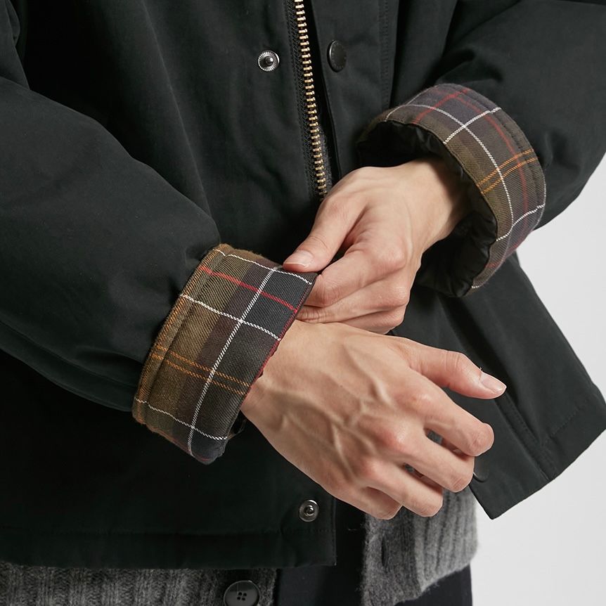 【残り一点】Padded Rollback Transport Jacket