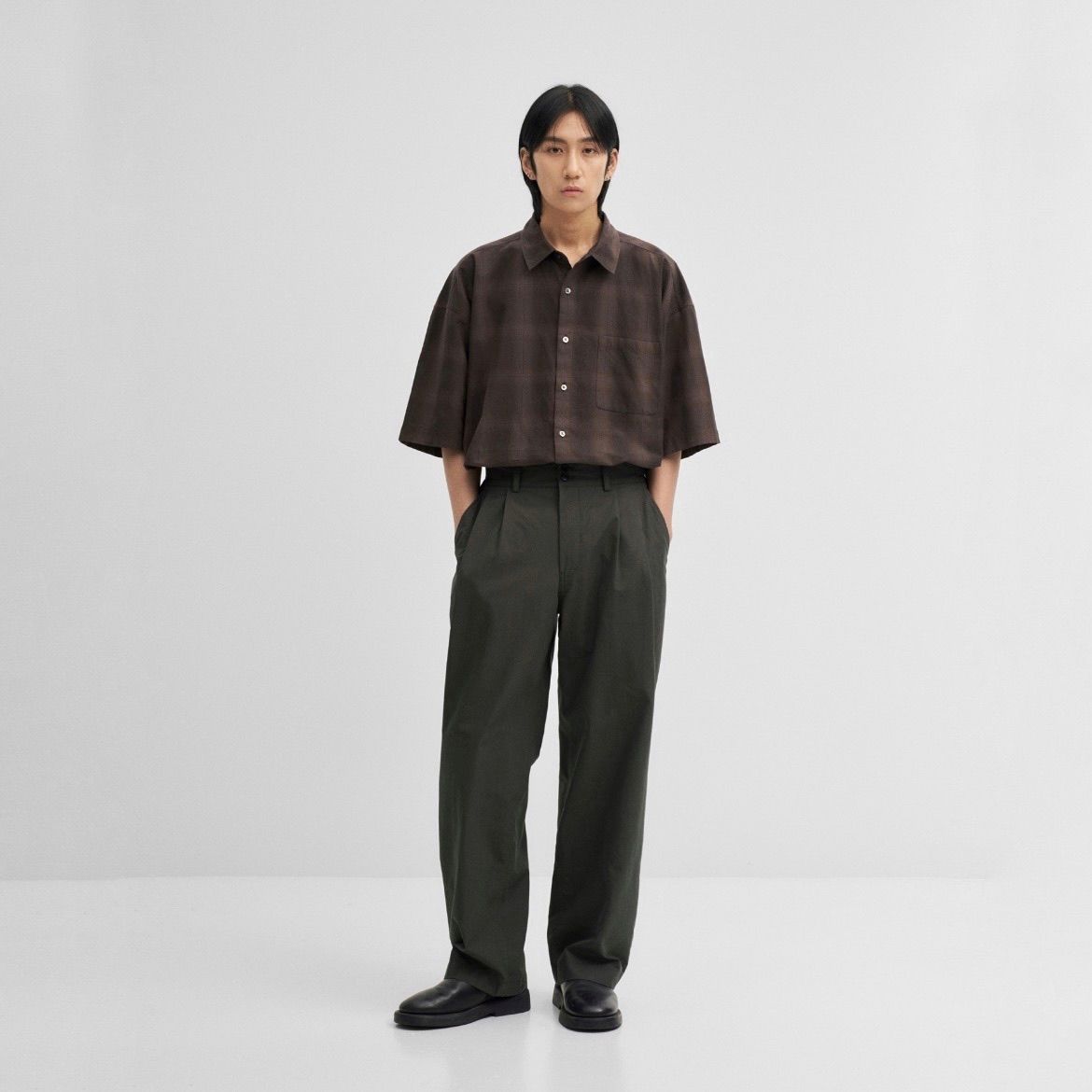 【残り一点】Santiago Officer Pants