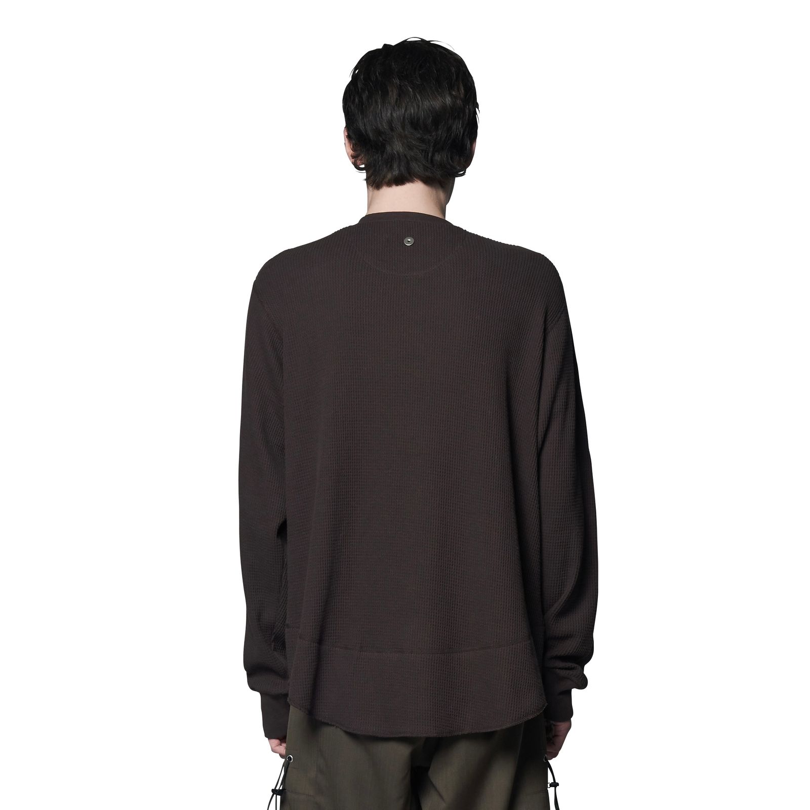 【2024年】高評価レビューアイテム特集 Afridi Omar - STORE ONLINE ACRMTSM | Neck 【残り一点】Henry トップス