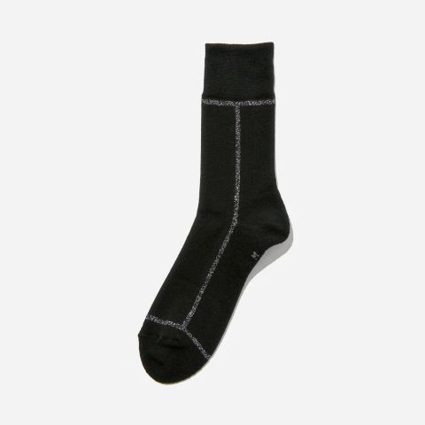 【残りわずか】Line Socks(ラメ)