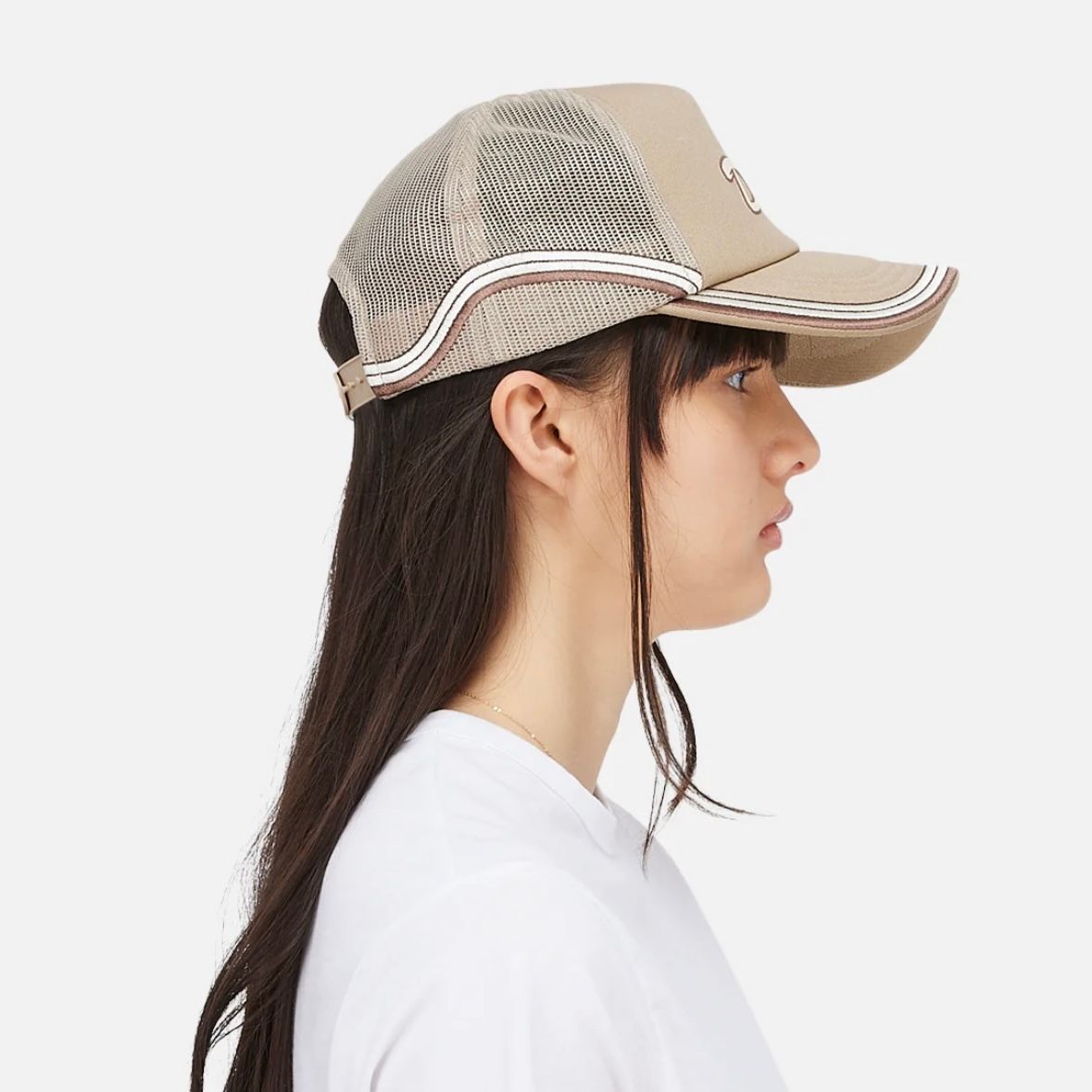 【残りわずか】Race Trucker Cap