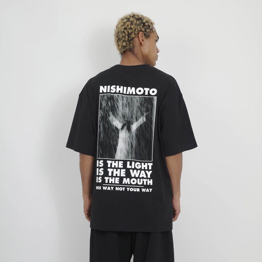 NISHIMOTO IS THE MOUTH - 【残り一点】S/S Tee | ACRMTSM