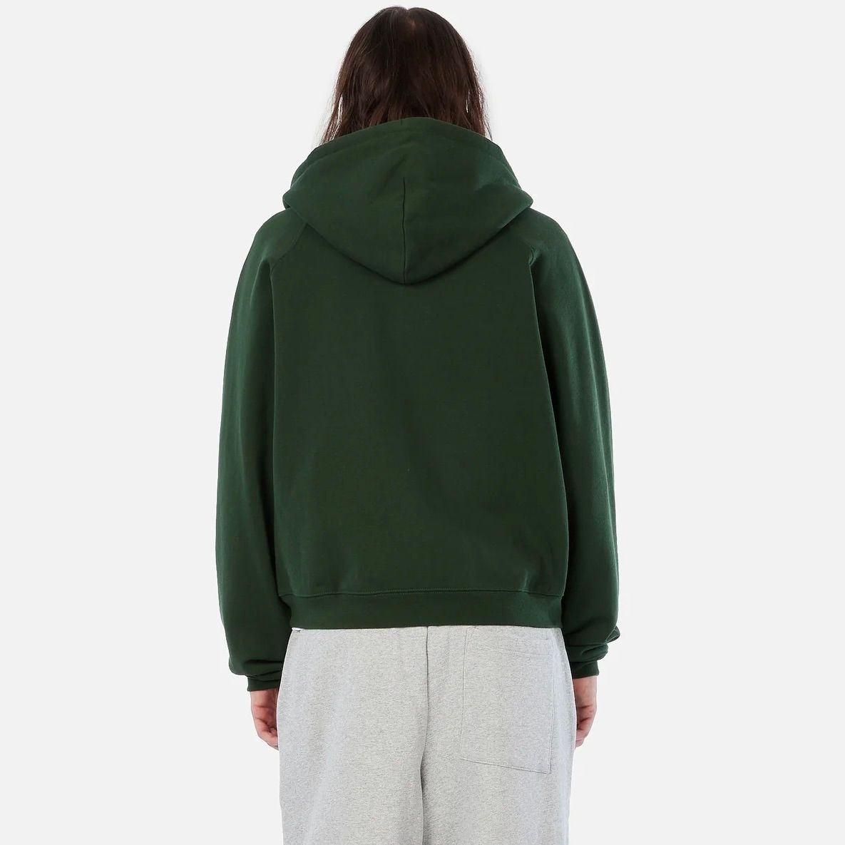 【残り一点】Classic Logo Zip Hoodie
