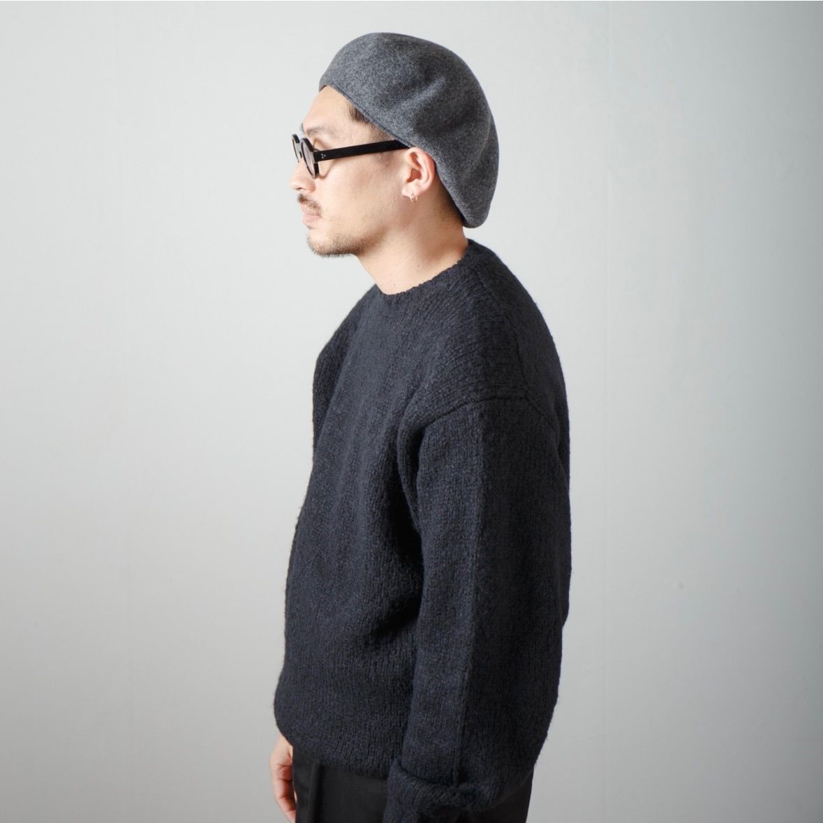 【残り一点】Basque Beret