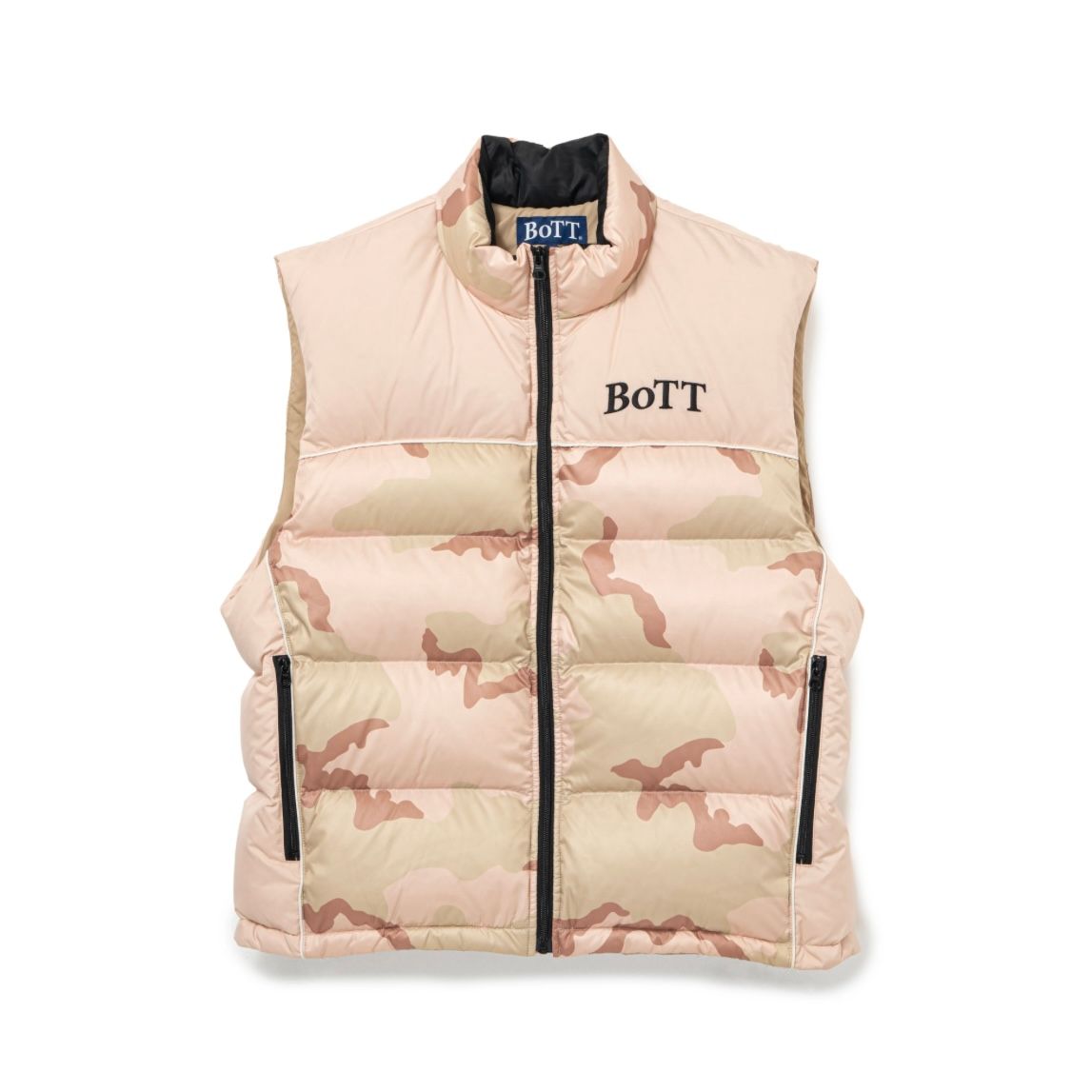 【残り一点】B Logo Down Vest