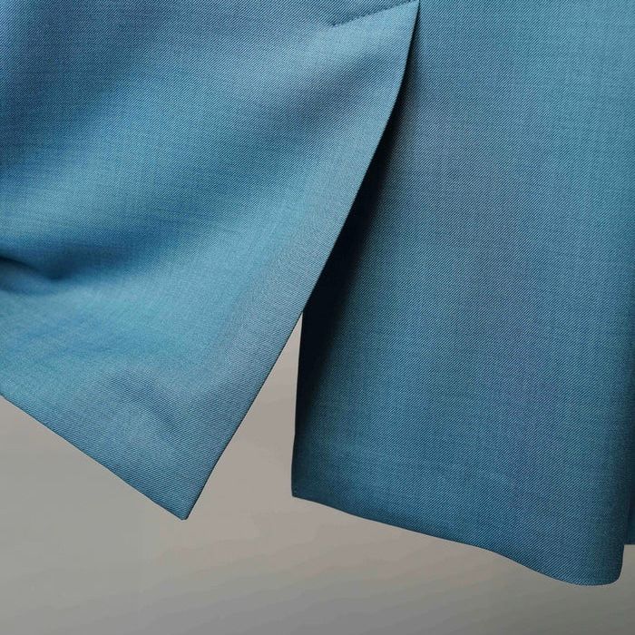 【残り一点】Dry Gabardine Regular-Over Set Up