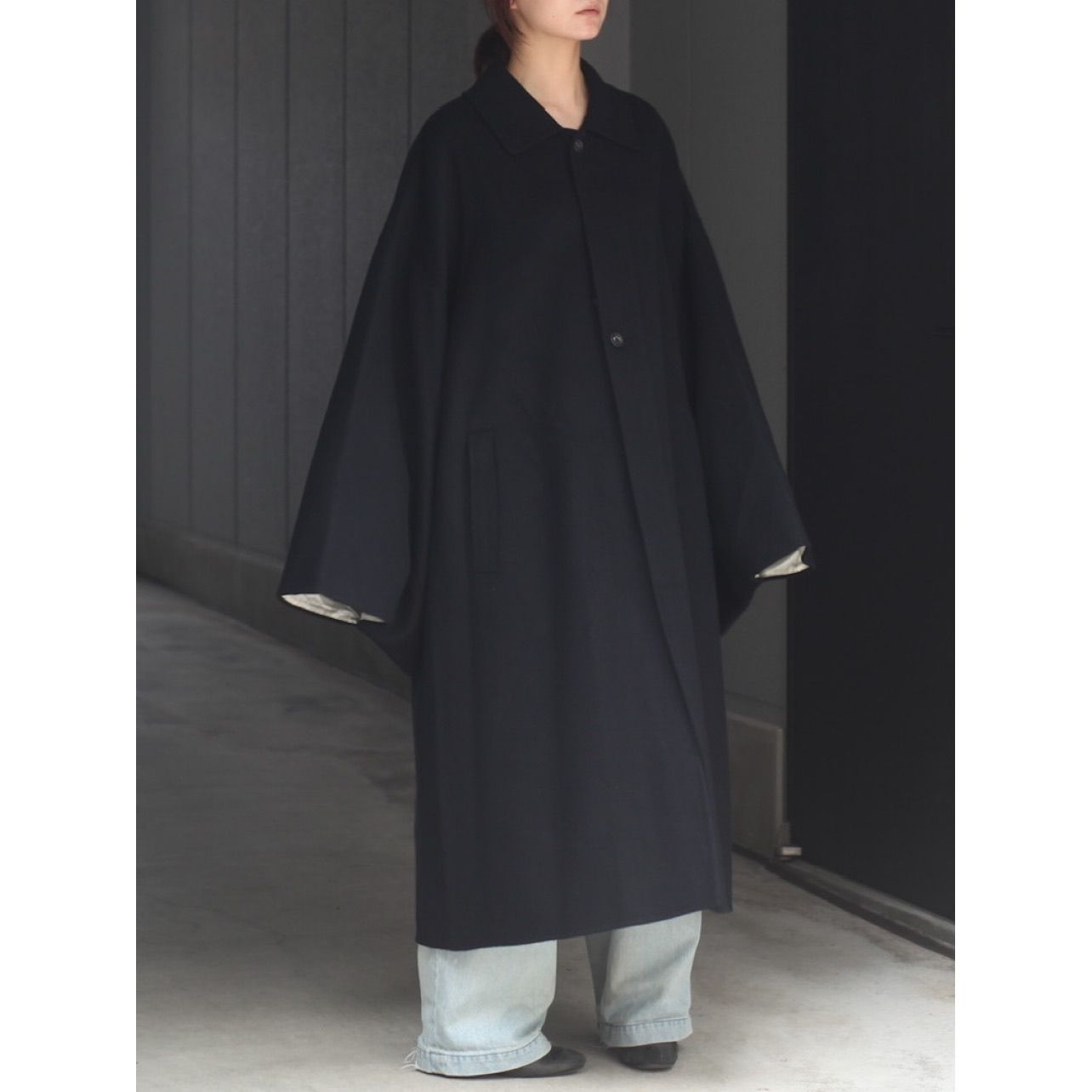 soshiotsuki 21ss GAITOUトレンチコート