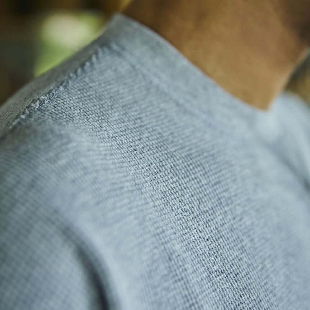 【残り一点】Waffle Long Sleeve T-shirt