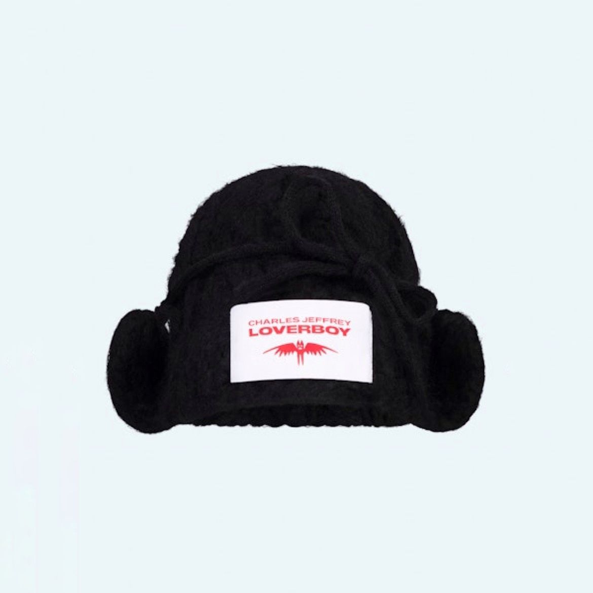 CHARLES JEFFREY LOVERBOY - 【残り一点】Chunky Aviator Hat