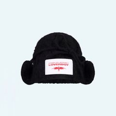 【残り一点】Chunky Aviator Hat