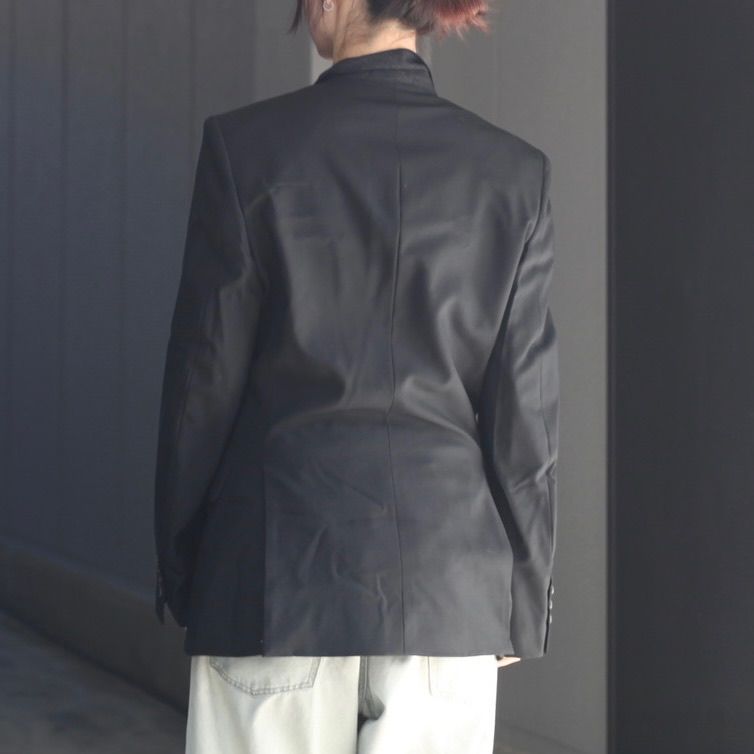 【残り一点】Wool Double Breasted Jacket