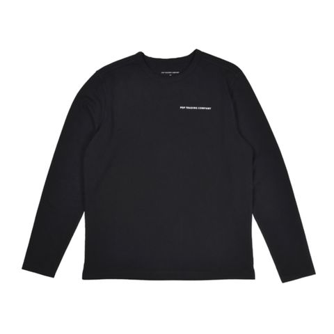 【残りわずか】Logo Longsleeve T-shirt