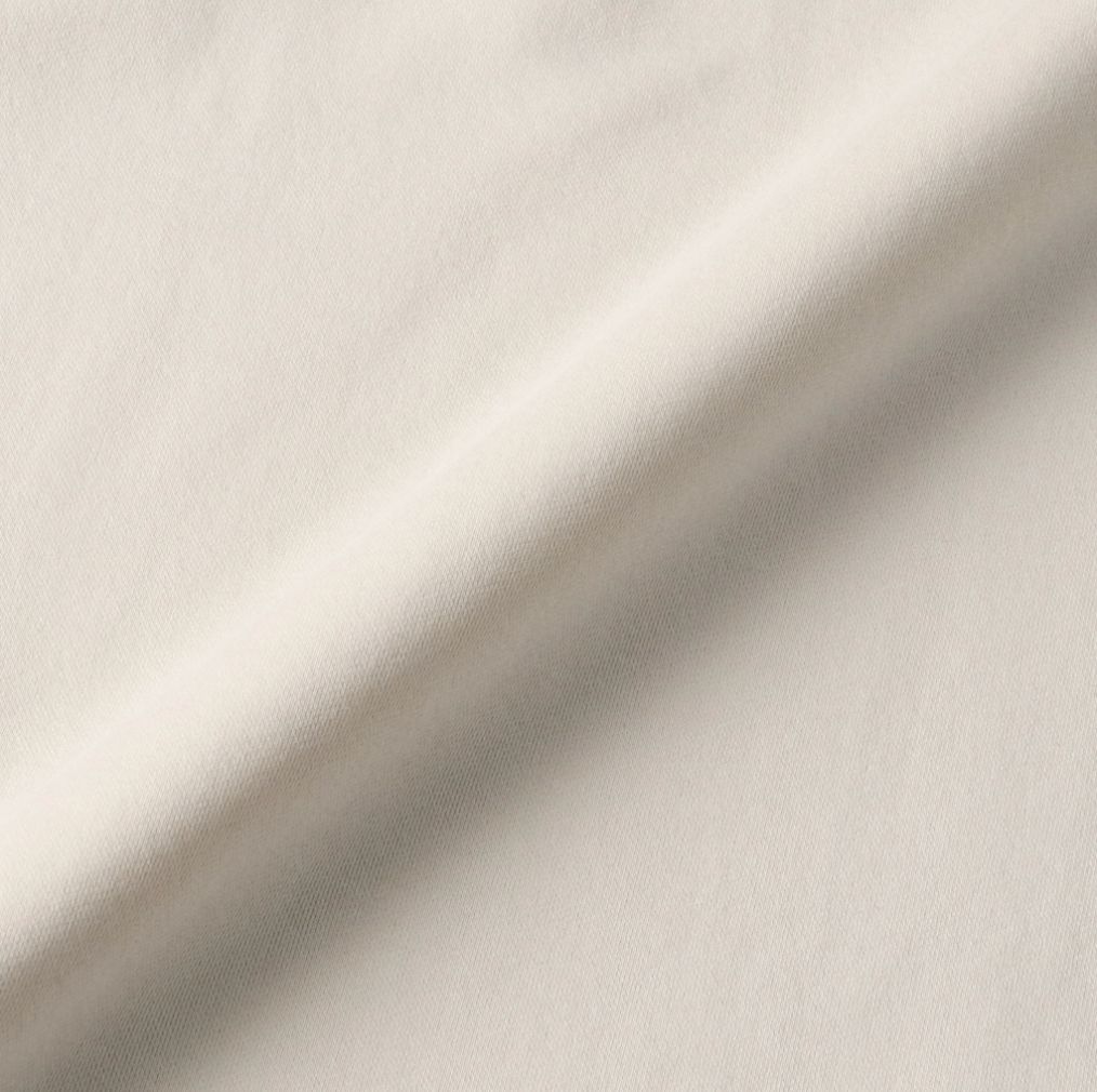 【残り一点】28G Cupro Half Zip Hoodie