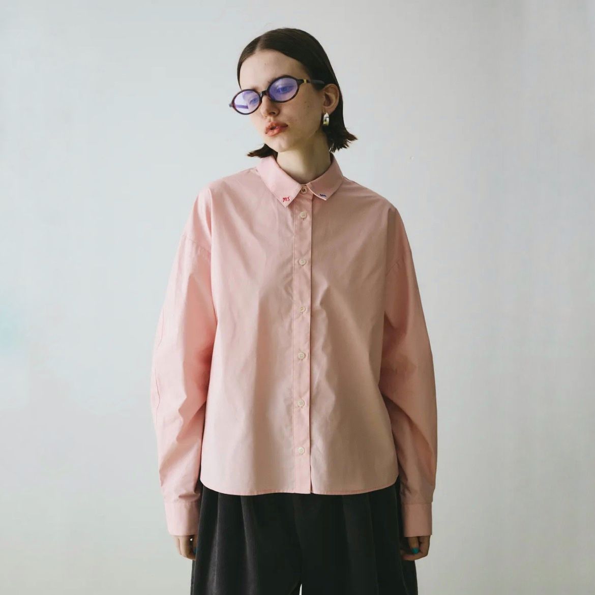 【残り一点】Yes Or No Shirt