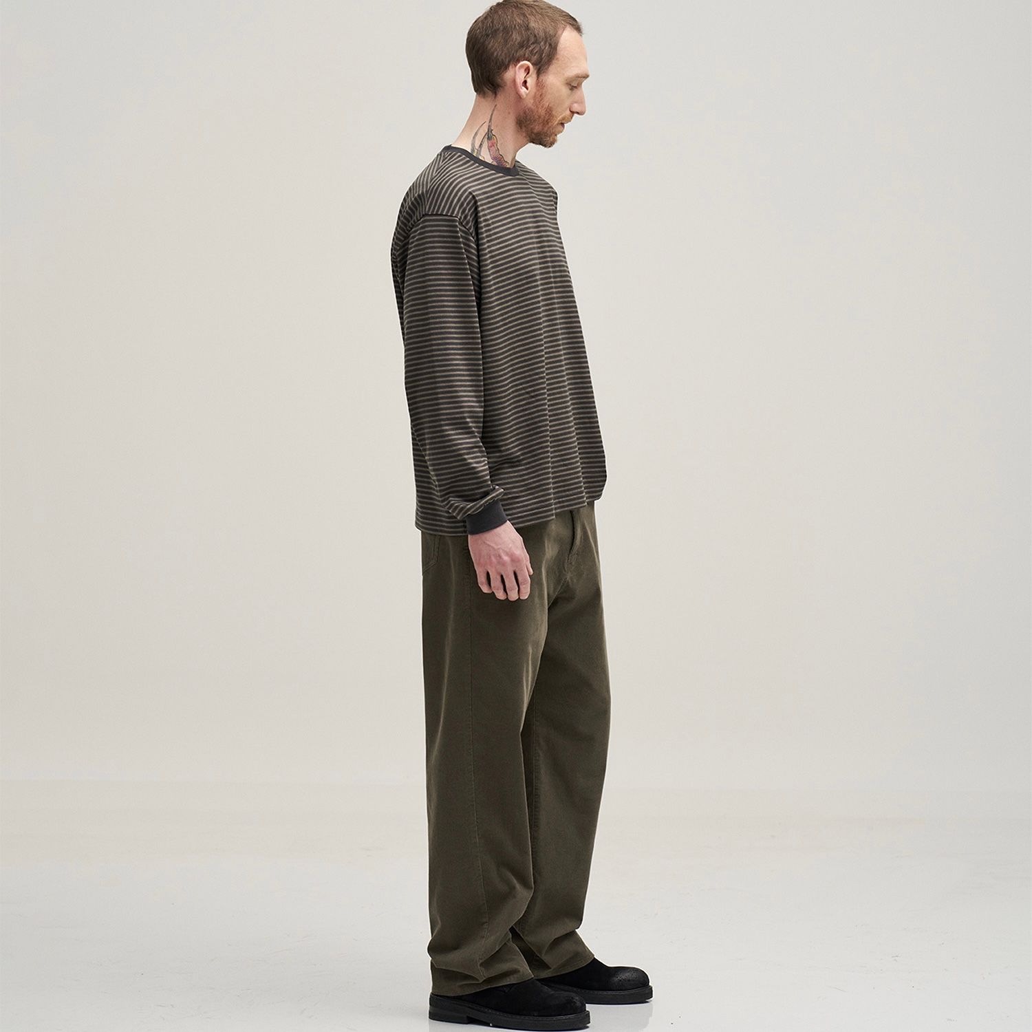 【残り一点】Kurt Light Corduroy Pants