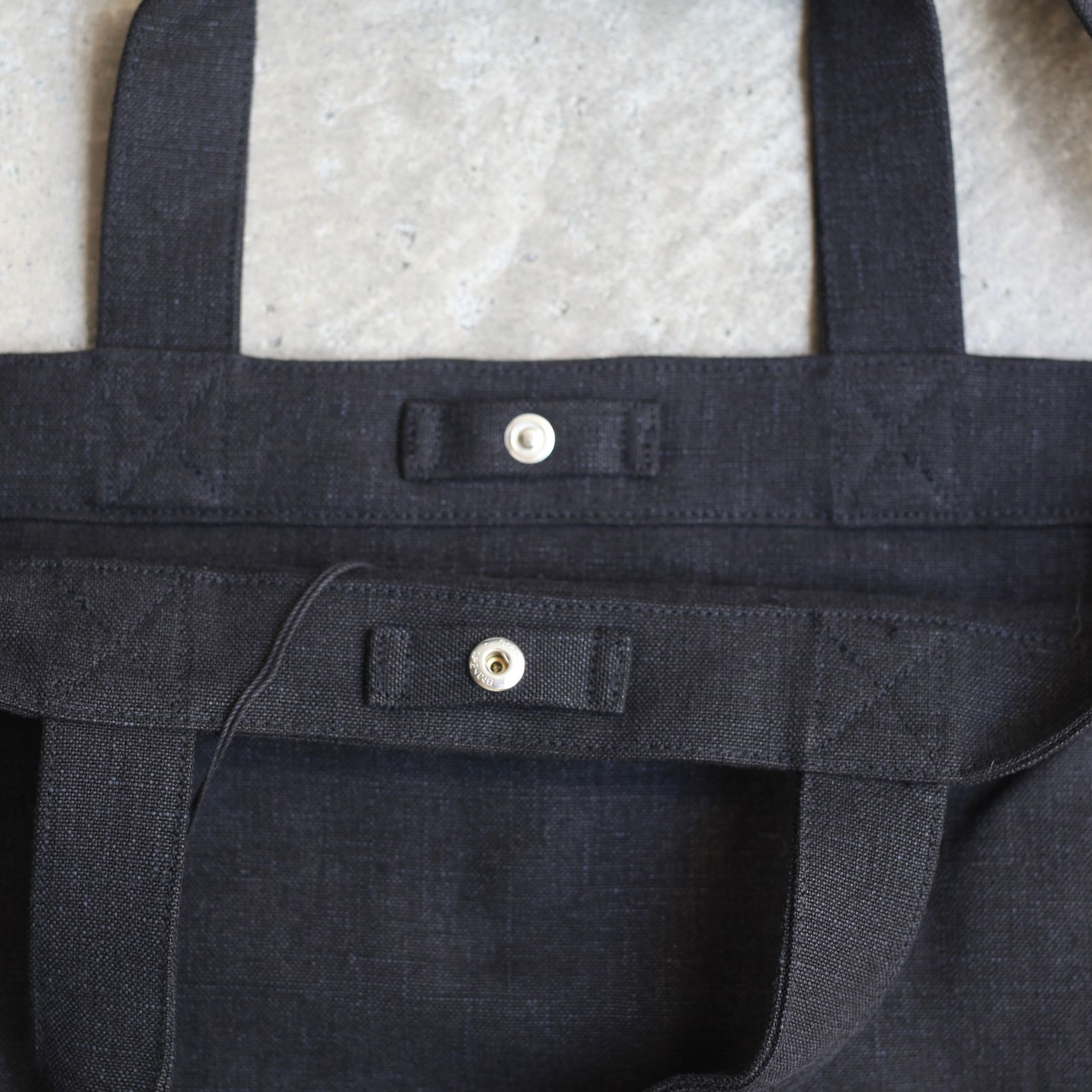 【残りわずか】Researcher Bag Large(HEMP)