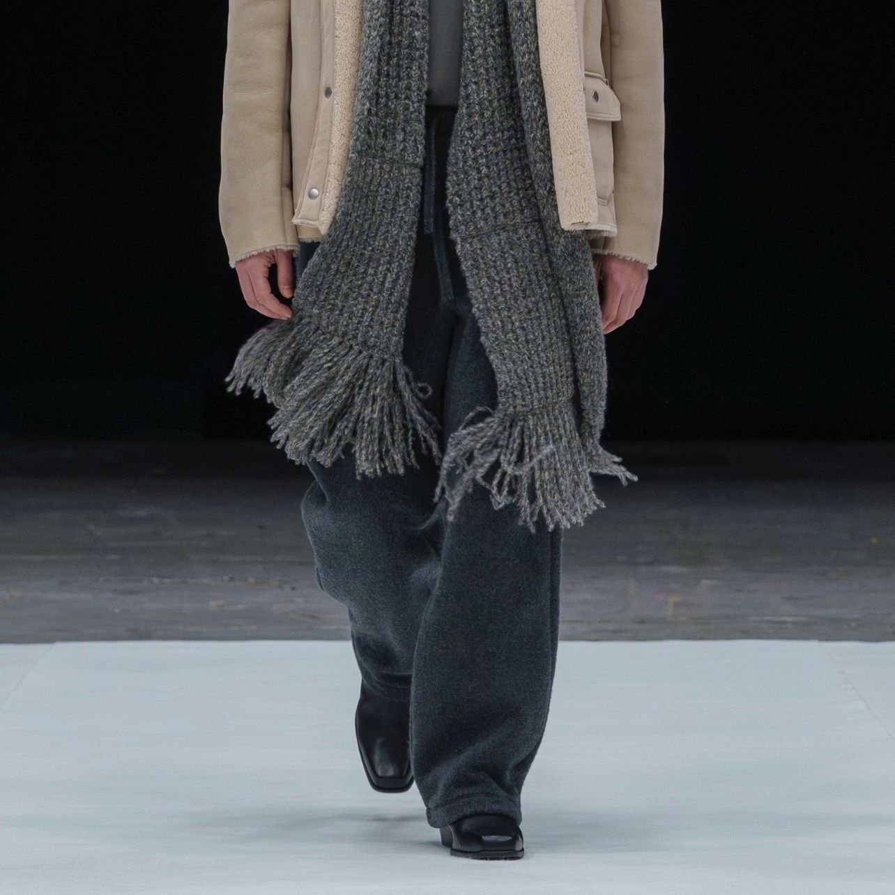 【残り一点】Wool Fleece Lounge Pants
