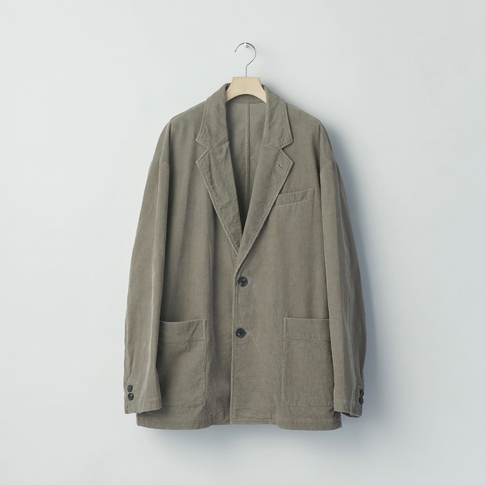 【残り一点】Vintage Corduroy Single Breasted Jacket
