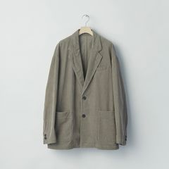 【残り一点】Vintage Corduroy Single Breasted Jacket