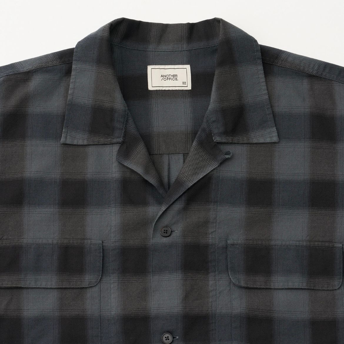 【残り一点】Granada Open-Collar Shirt
