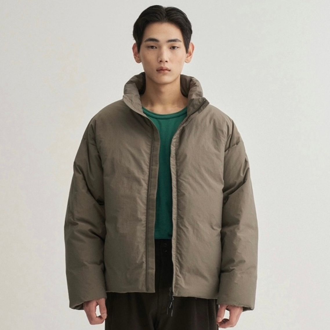 【残り一点】Snowman Down Jacket