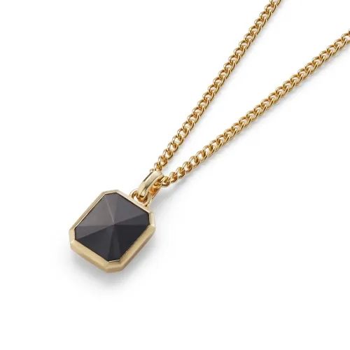 【お取り寄せ注文可能】Jazz Pendant(BLACK×GOLD)