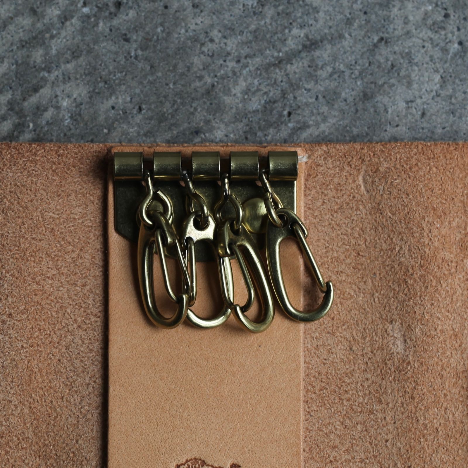 【残り一点】キーケースコインパース