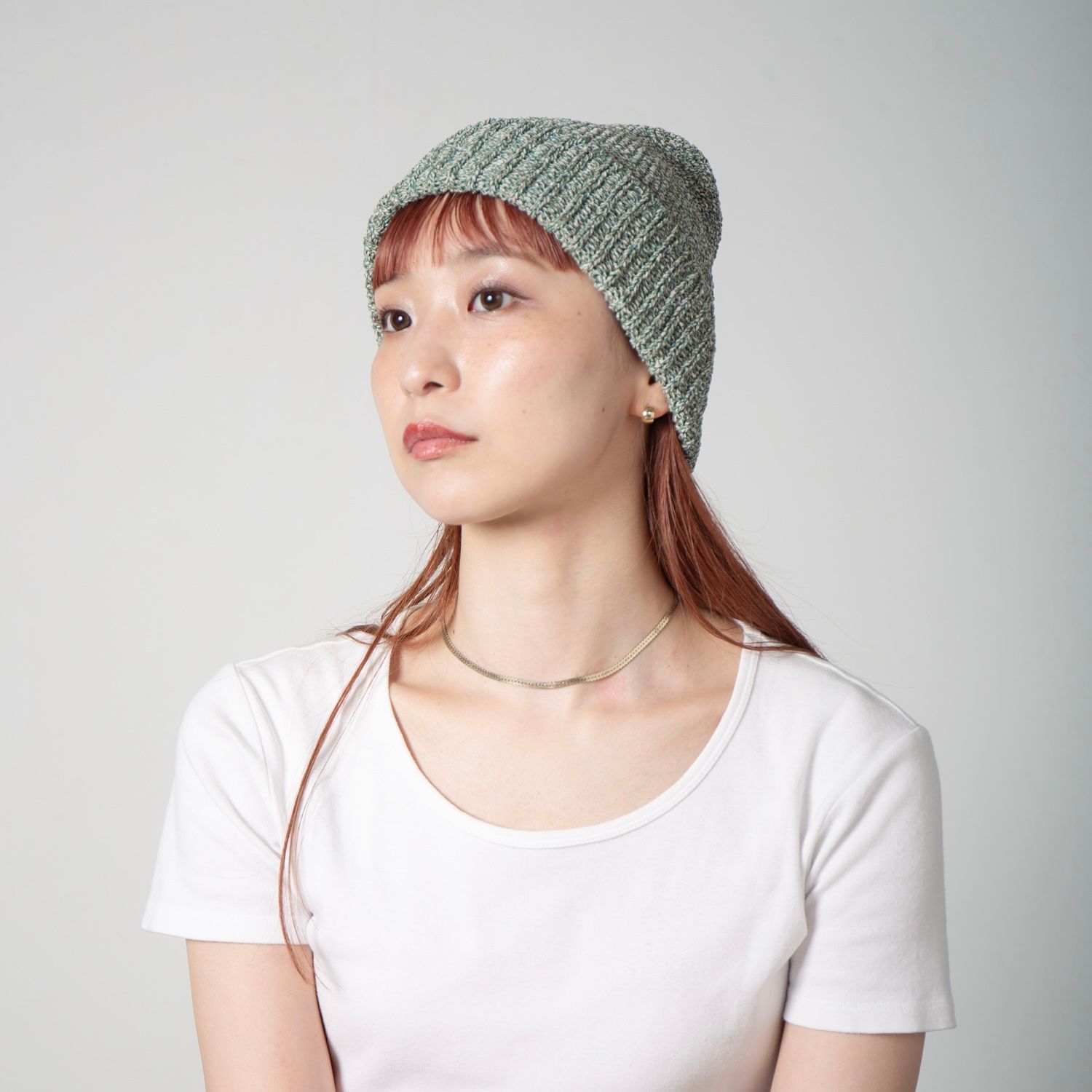 【残り一点】Mix Japanese Knit Watch